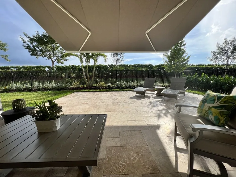 Professional landscape installation for outdoor upgrades in Loxahatchee, FL by Sanctuary Gardens