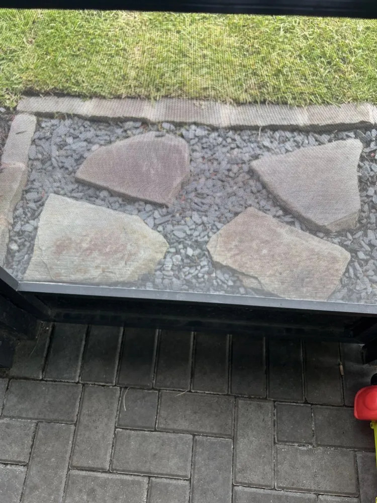 Professional yard cleanup service in Loxahatchee, FL by Sanctuary Gardens