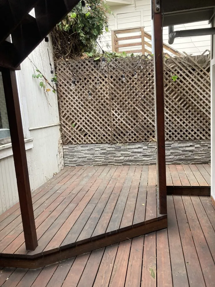 Expert garden landscaping in San Anselmo, CA by Sanctuary Yard Cleaning Plant Removal And Installation