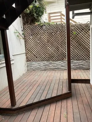 Sanctuary Yard Cleaning Plant Removal And Installation