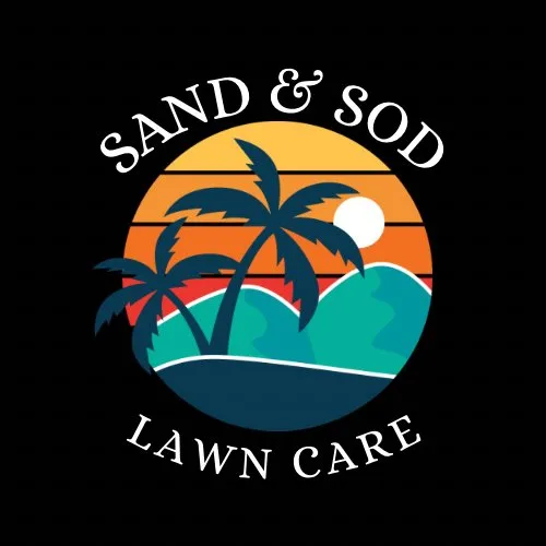 Expert lawn mowing service in Myrtle Beach, SC by Sand & Sod Lawn Care
