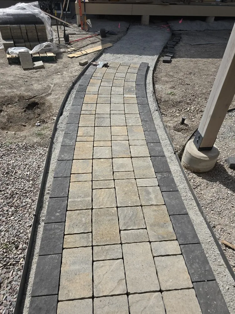 Reliable yard cleanup service in Kalispell, MT by Sand and Rose Construction