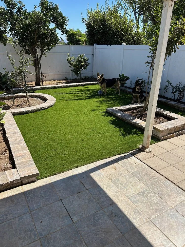Expert landscape installation experts serving Carlsbad, CA - Sand and Soleil Landscape