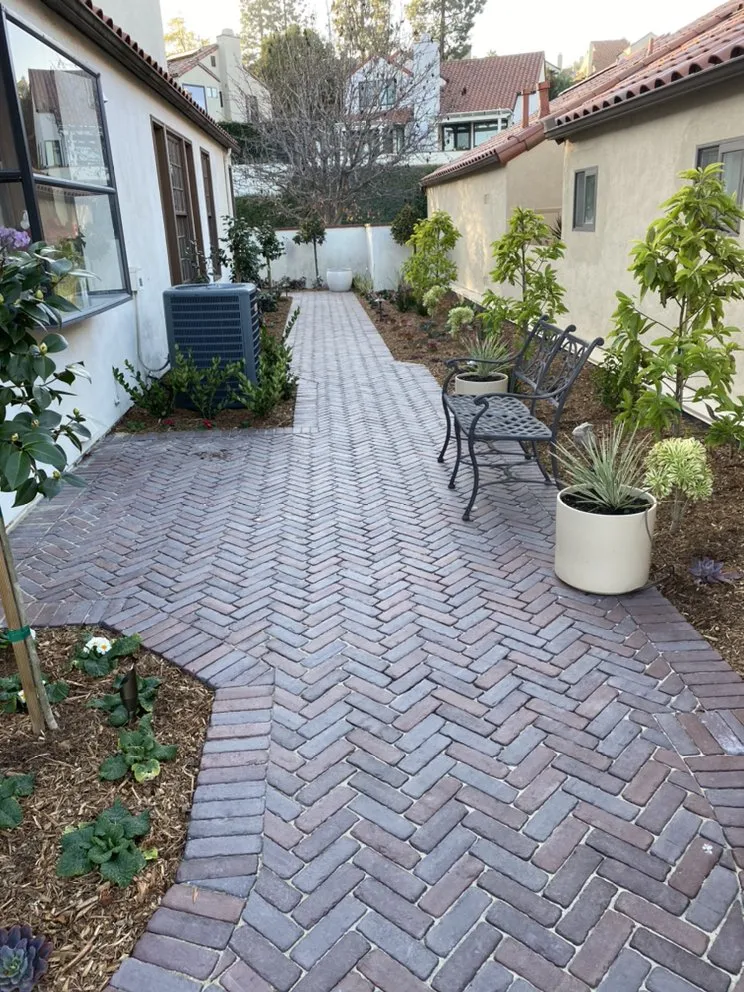 Affordable garden landscaping in Carlsbad, CA by Sand and Soleil Landscape