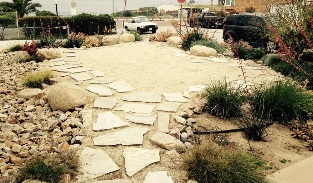 Top-rated landscape installation experts serving Carlsbad, CA - Sand and Soleil Landscape