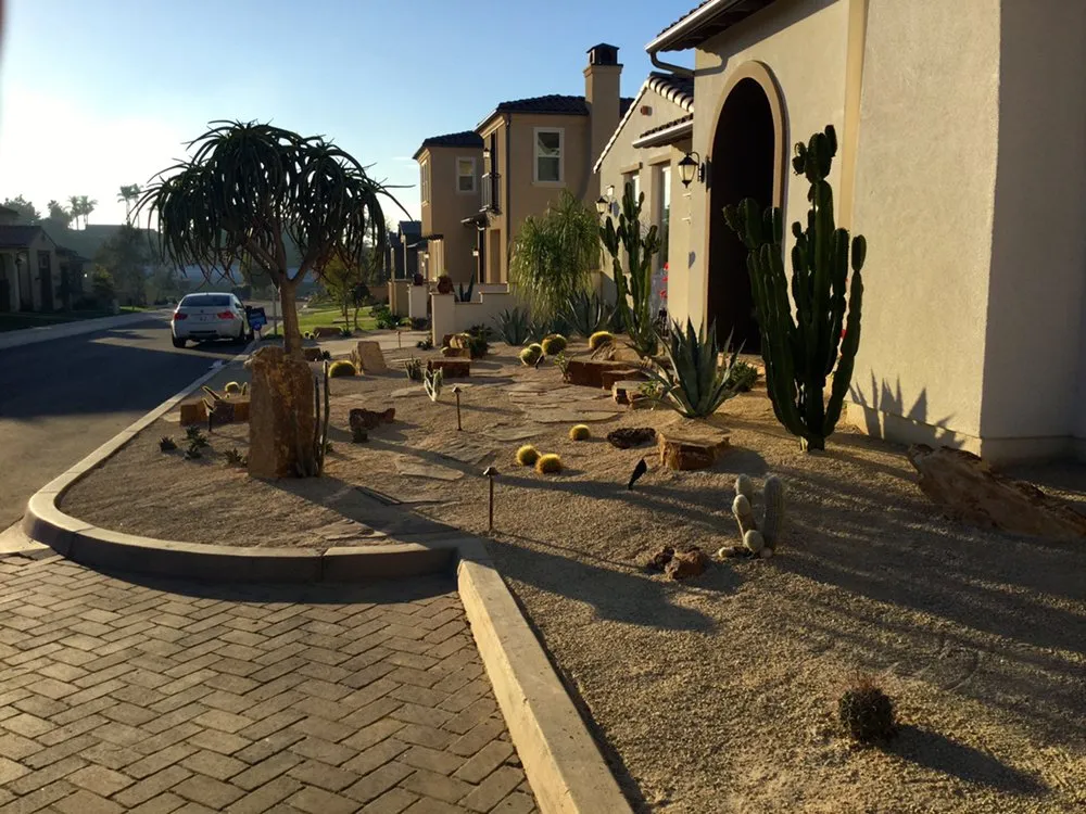 Professional lawn mowing service near you across Carlsbad, CA - Sand and Soleil Landscape