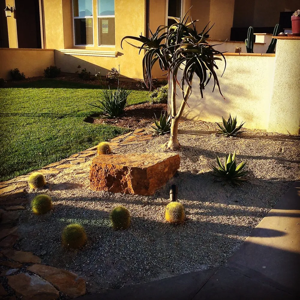 Top-rated residential landscaping for beautiful yards in Carlsbad, CA by Sand and Soleil Landscape