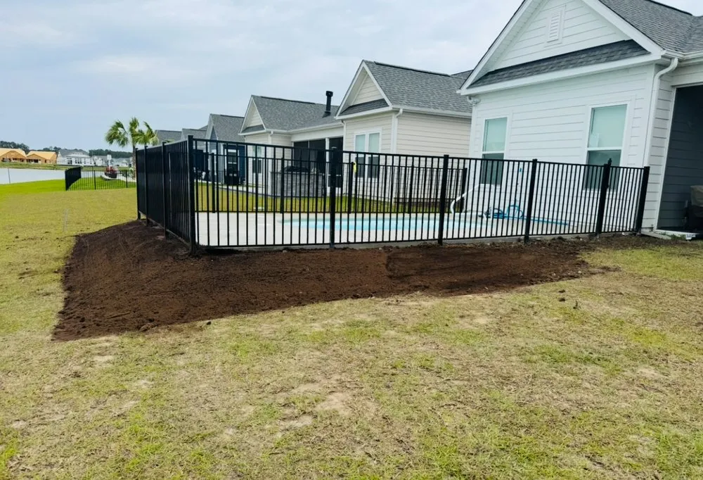 Top-rated lawn mowing service for beautiful yards in Little River, SC by Sand Bar Landscaping