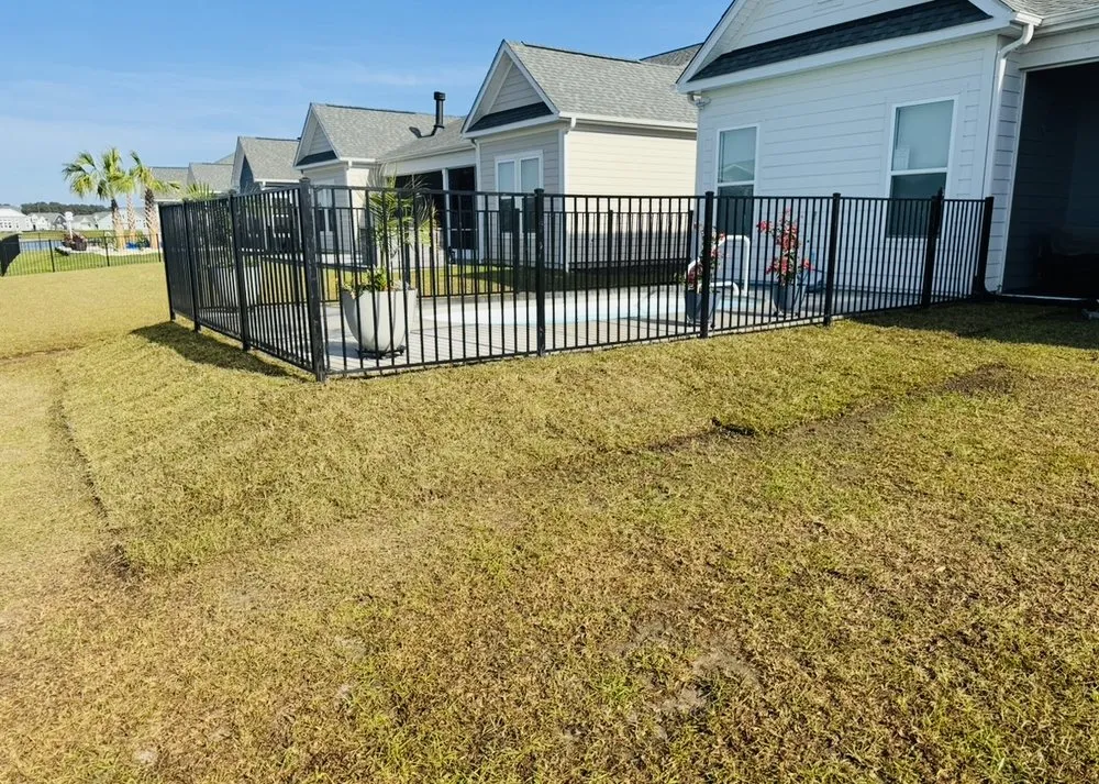 Custom yard maintenance in Little River, SC - Sand Bar Landscaping