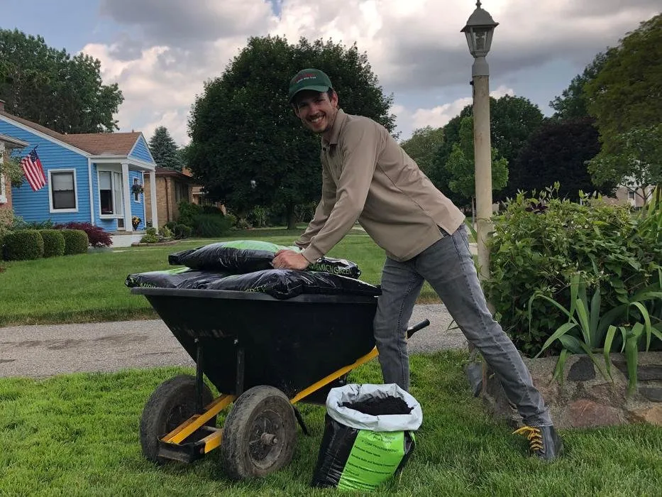 Top-rated lawn mowing service experts serving Roseville, MI - Sand River Landscaping