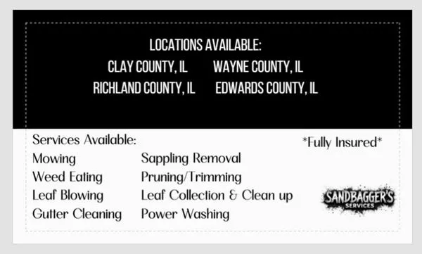 Sandbagger's Services