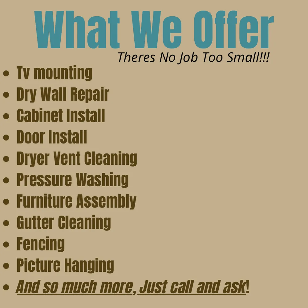 Affordable landscape design experts serving Dunedin, FL - Sandbar Handyman Services