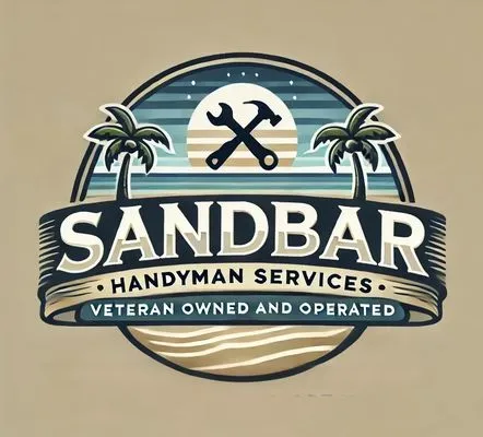Sandbar Handyman Services Logo