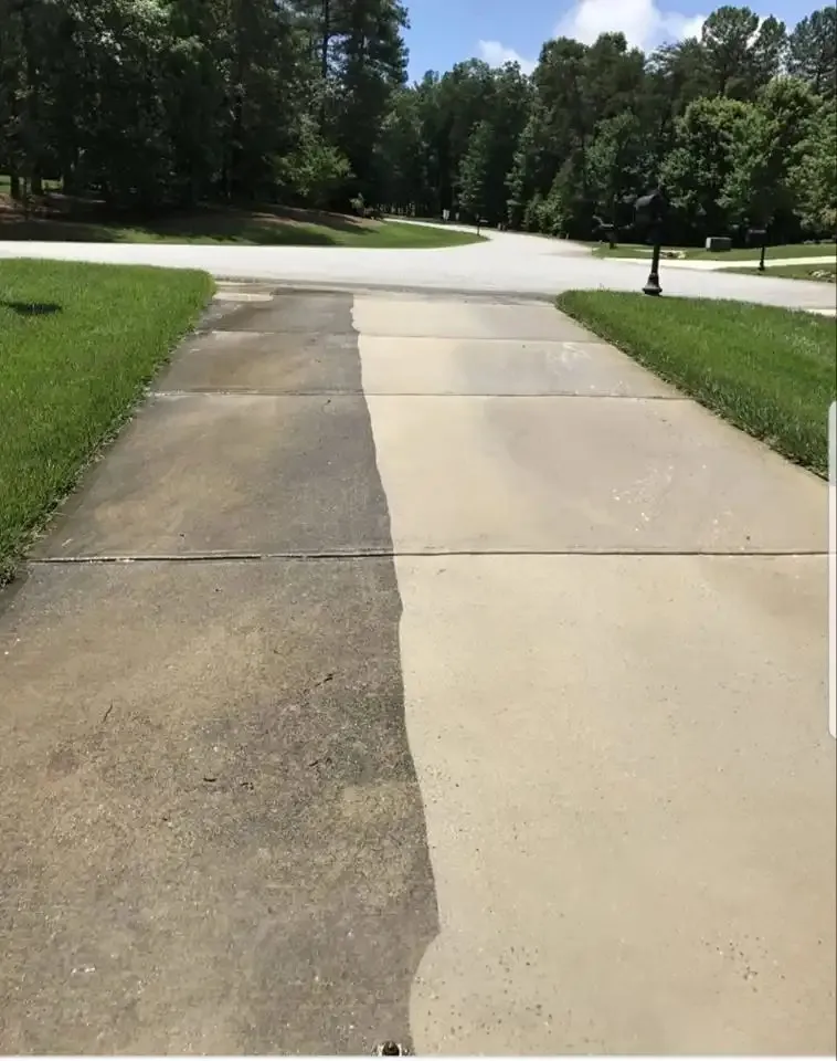 Trusted garden landscaping near you across Supply, NC - Sandbar Softwash