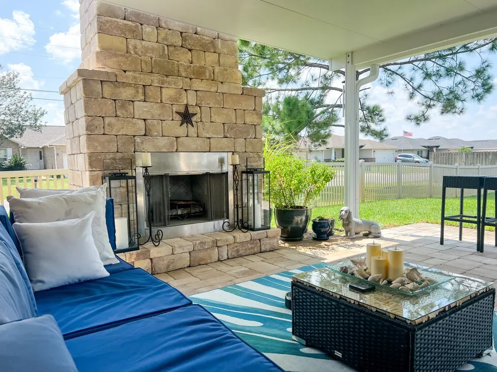 Trusted lawn care service in Navarre, FL by Sandbox Boyz