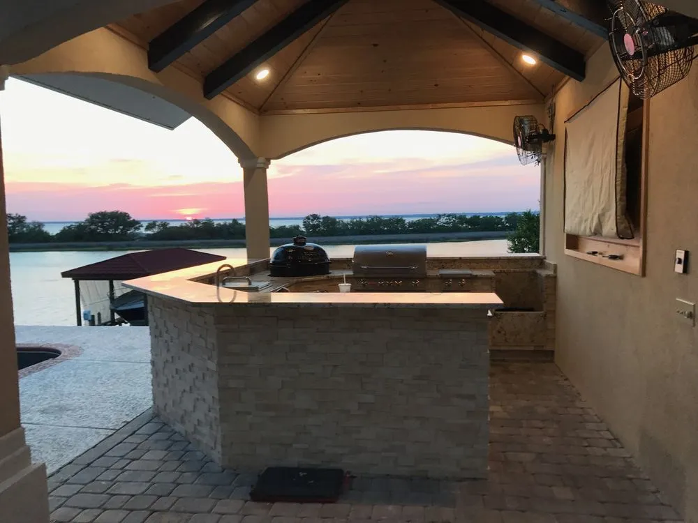 Professional residential landscaping in Navarre, FL - Sandbox Boyz