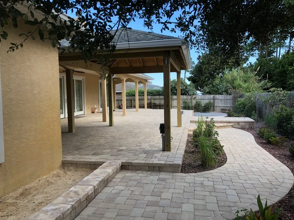 Top-rated lawn care service for residential properties across Navarre, FL - Sandbox Boyz