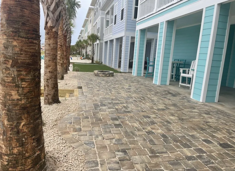 Reliable yard maintenance in Navarre, FL - Sandbox Boyz