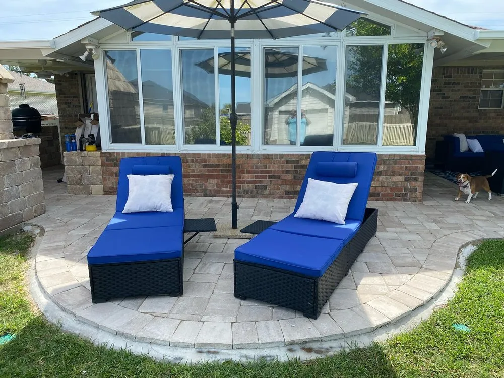 Custom yard cleanup service experts serving Navarre, FL - Sandbox Boyz