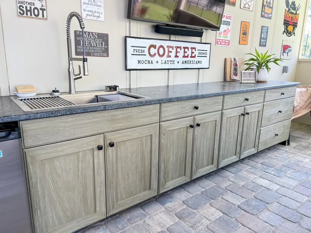 Affordable landscape design for residential properties across Navarre, FL - Sandbox Boyz