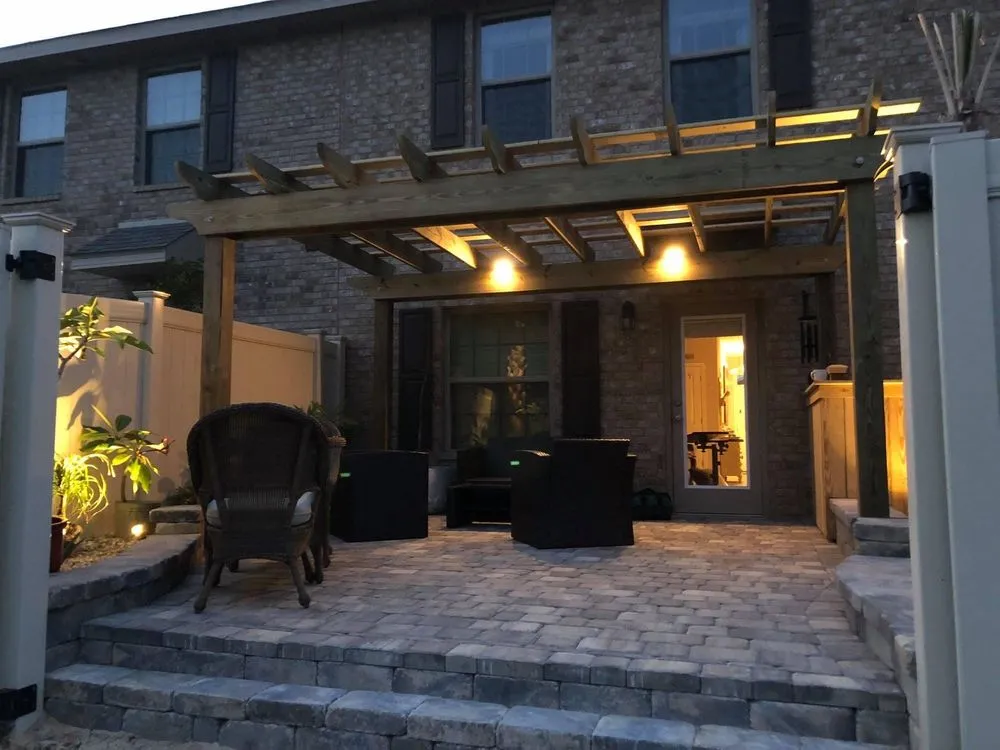 Trusted residential landscaping experts serving Navarre, FL - Sandbox Boyz