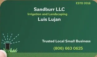 Trusted yard maintenance for year-round maintenance in Pampa, TX by Sandburr Irrigation & Landscaping