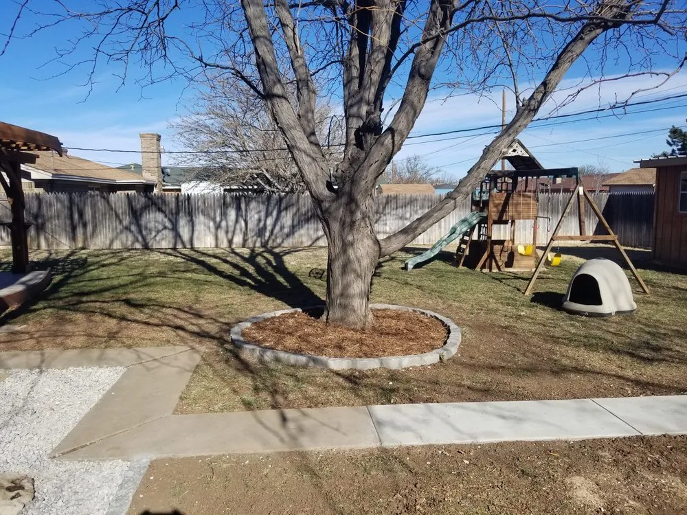 Top-rated landscape design experts serving Pampa, TX - Sandburr Irrigation & Landscaping