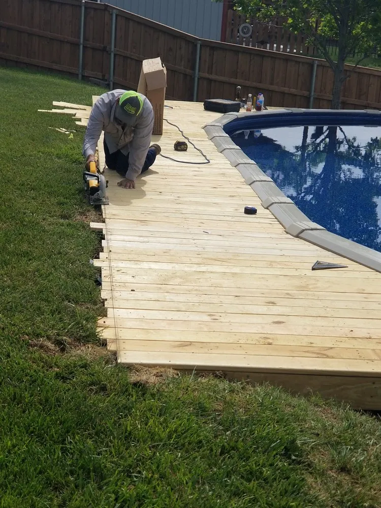 Reliable yard cleanup service for homes across Pampa, TX - Sandburr Irrigation & Landscaping