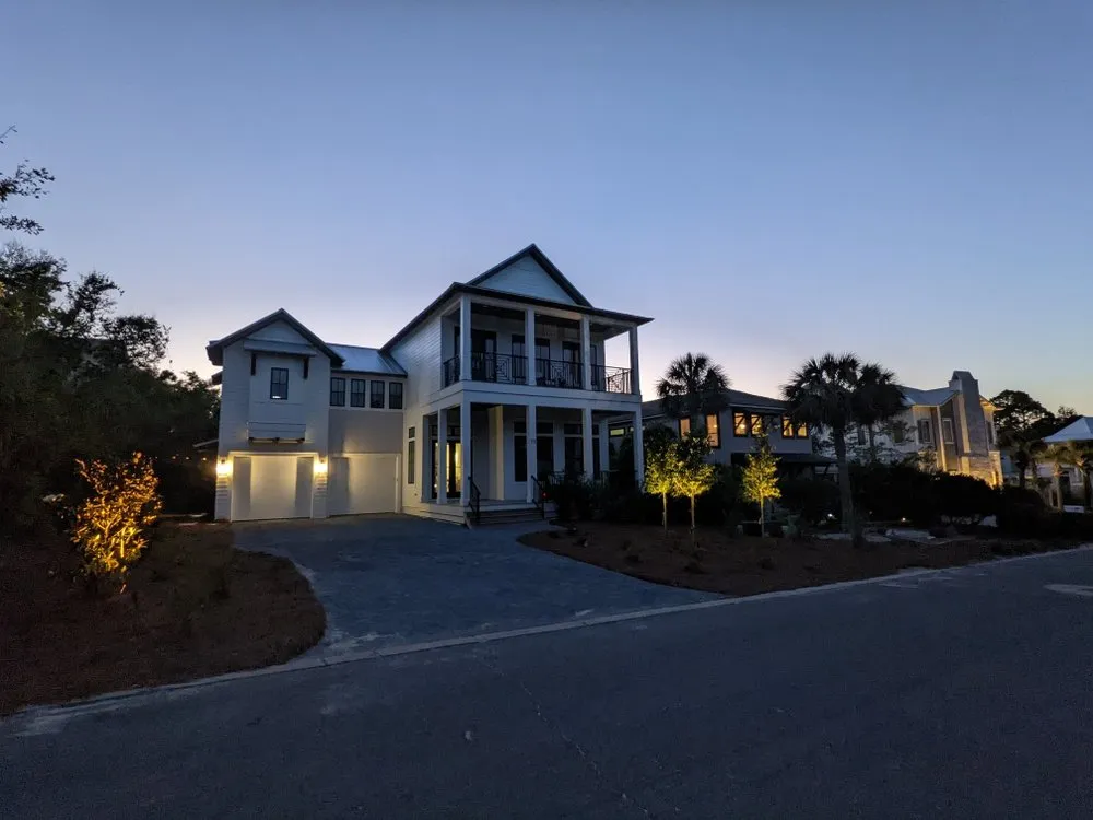 Affordable landscape installation experts serving Freeport, FL - Sandcastle Pavers