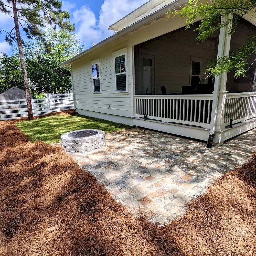 Local landscaping services experts serving Freeport, FL - Sandcastle Pavers