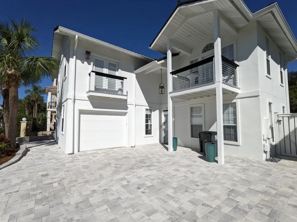 Trusted lawn care service near you across Freeport, FL - Sandcastle Pavers