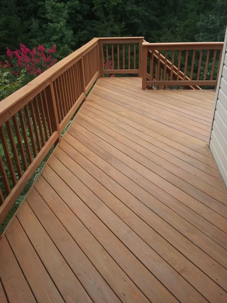 Professional outdoor landscaping for homes across Hanover, MD - Sandco