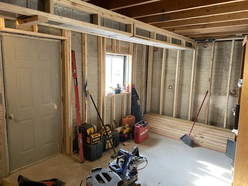 Custom landscaping services in Hanover, MD by Sandco