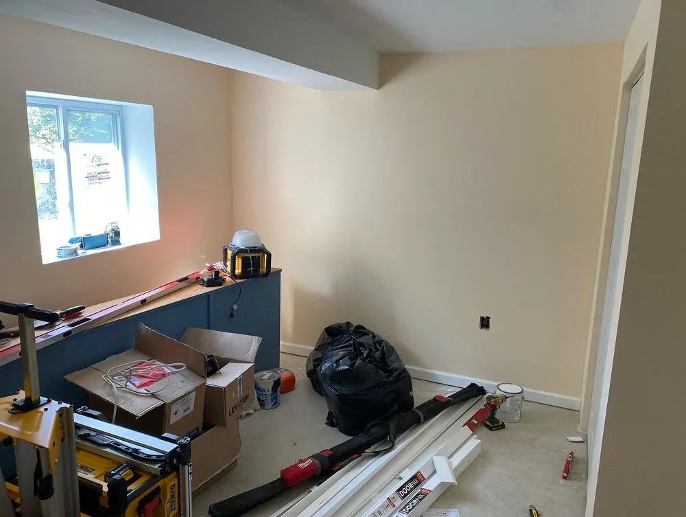 Affordable yard cleanup service for outdoor upgrades across Hanover, MD - Sandco