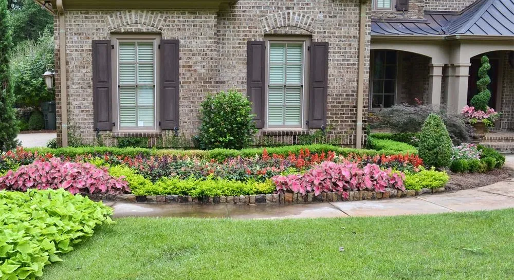 Top-rated landscape design in Macon, GA by Sanddish Landscapping