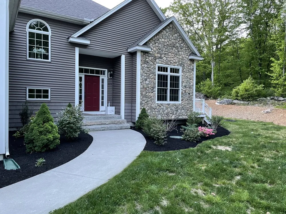 Expert yard maintenance for outdoor upgrades in Uxbridge, MA by Sander Landscaping