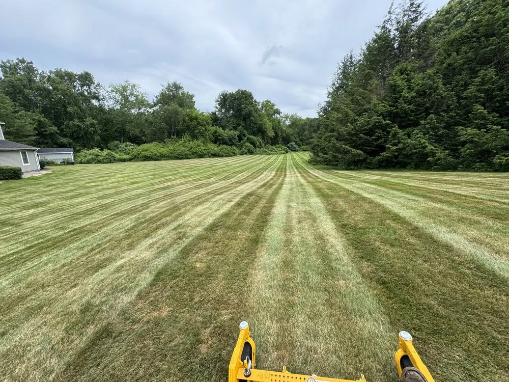 Trusted outdoor landscaping in Uxbridge, MA by Sander Landscaping