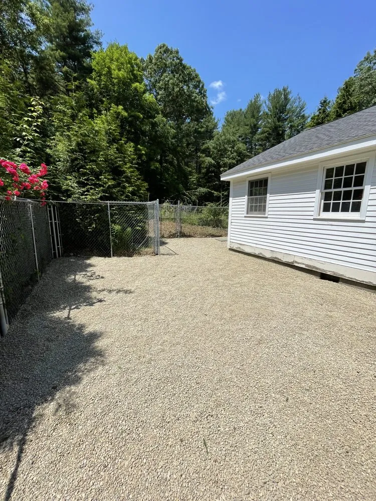 Local outdoor landscaping for beautiful yards across Uxbridge, MA - Sander Landscaping