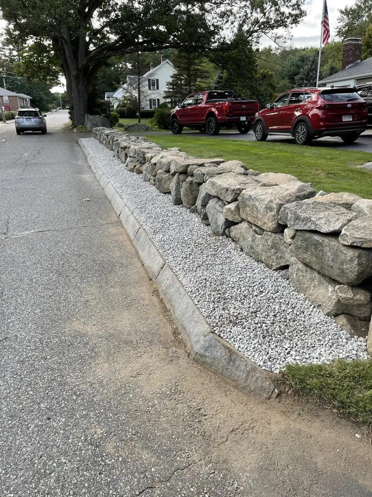 Custom landscaping services for outdoor upgrades across Uxbridge, MA - Sander Landscaping