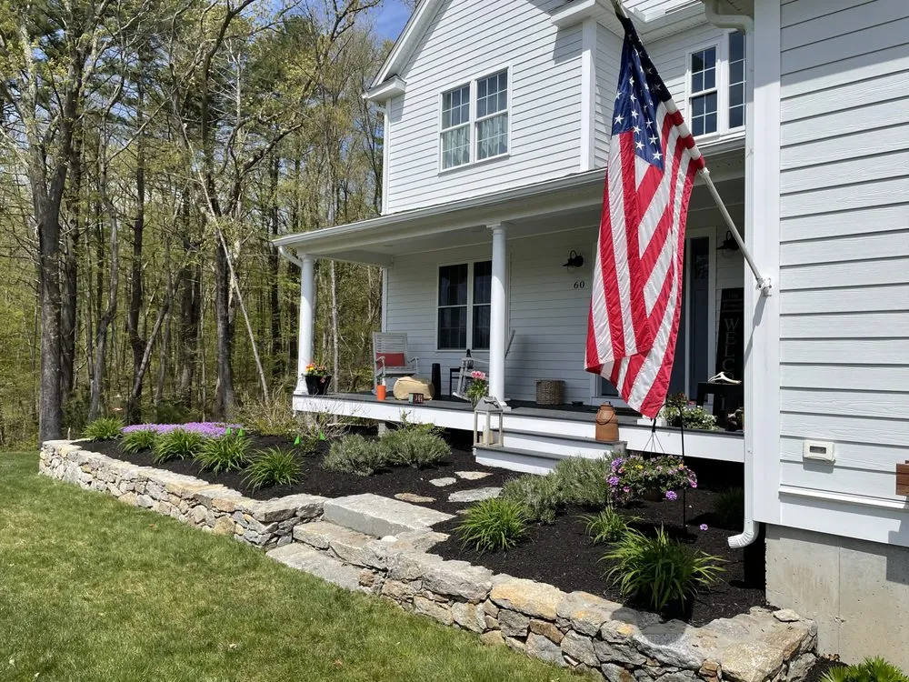 Expert yard cleanup service in Uxbridge, MA - Sander Landscaping