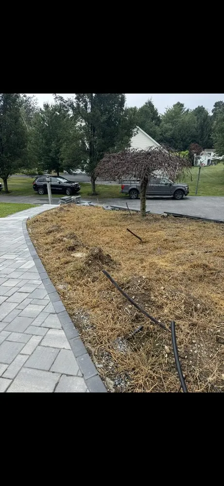 Affordable garden landscaping in Uxbridge, MA - Sander Landscaping