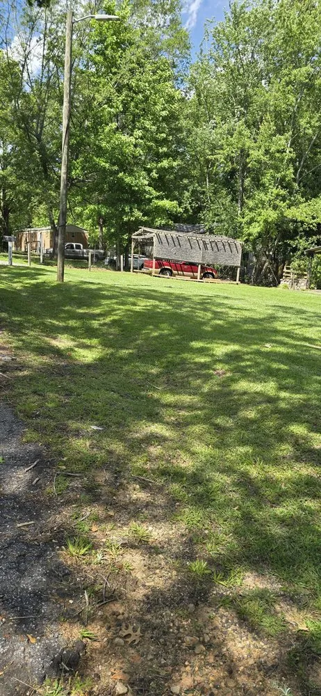 Trusted landscape design in Powdersville, SC by Sanders & Sanders Lawn Care
