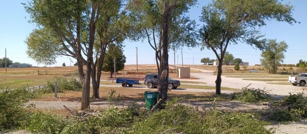 Local residential landscaping for year-round maintenance in CHICKASHA, OK by Sanders & Sons