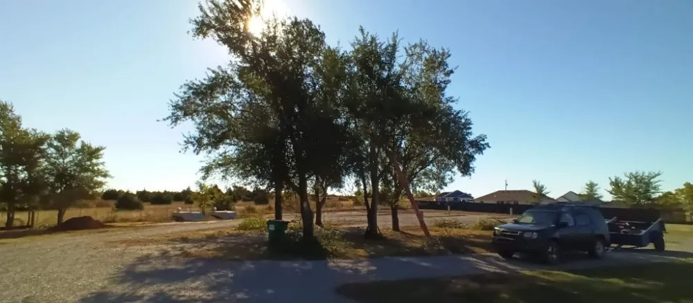 Top-rated yard cleanup service for homes across CHICKASHA, OK - Sanders & Sons