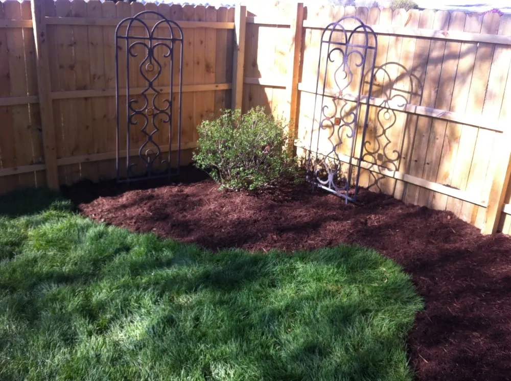Professional landscaping services for homes in Chatham, IL by Sanders and Son's Lawn Care