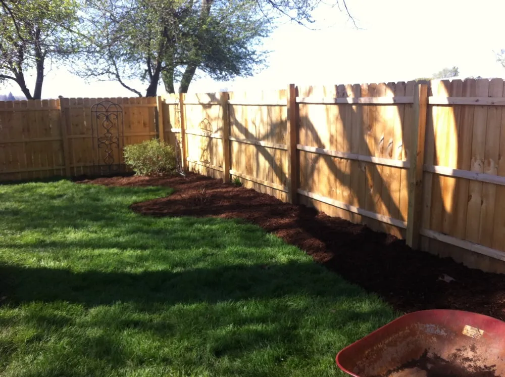 Top-rated yard cleanup service for outdoor upgrades across Chatham, IL - Sanders and Son's Lawn Care