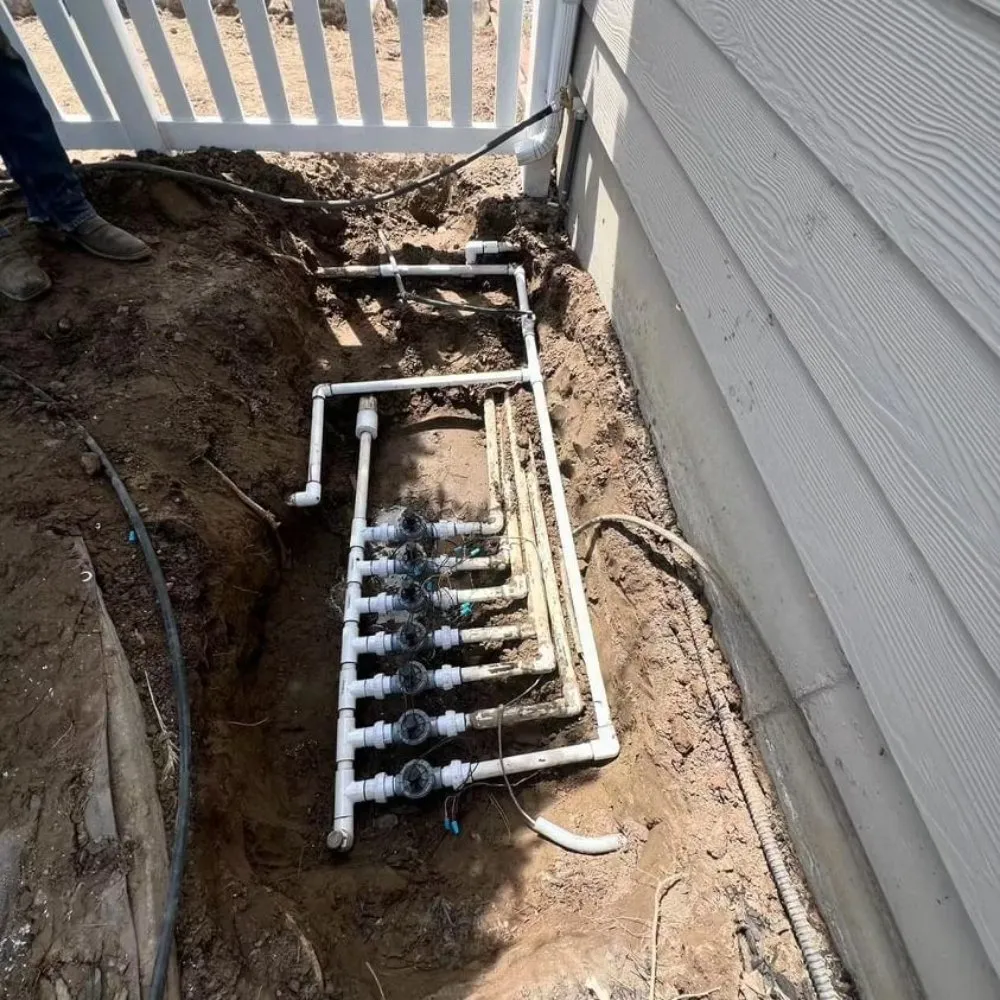 Expert residential landscaping in Benton City, WA by Sanders Bros Construction Services