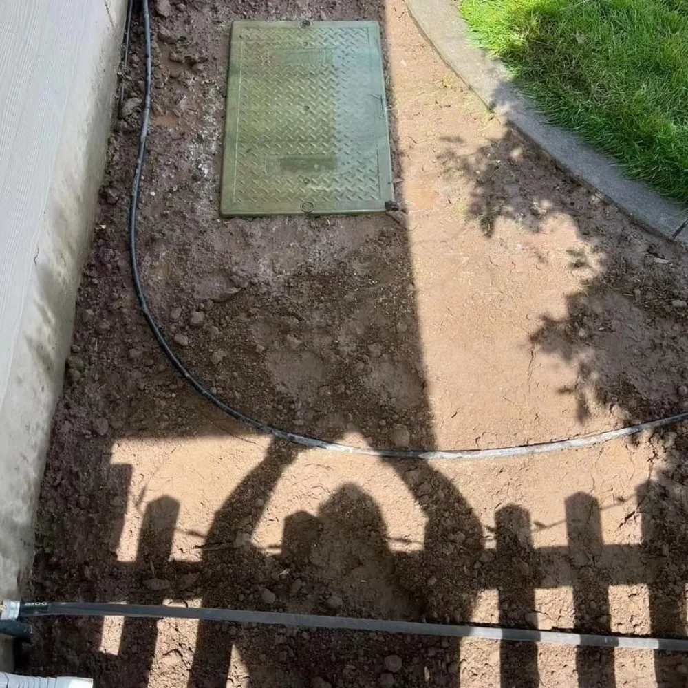 Reliable residential landscaping experts serving Benton City, WA - Sanders Bros Construction Services