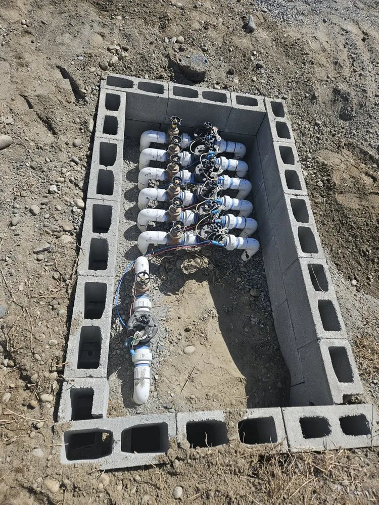 Reliable lawn mowing service in Benton City, WA by Sanders Bros Construction Services