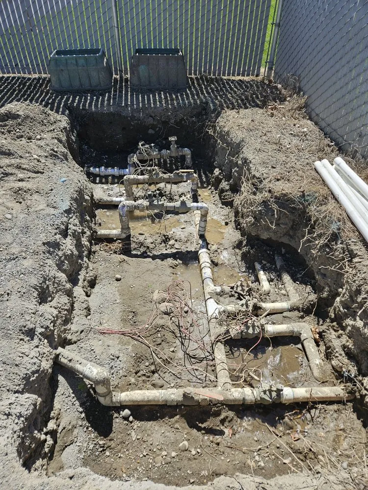 Top-rated landscape installation in Benton City, WA by Sanders Bros Construction Services